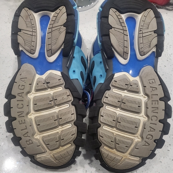 Balenciaga Track Trainers - Picture 3 of 5